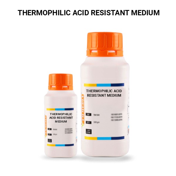 Thermophilic Acid Resistant Medium